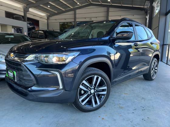 CHEVROLET TRACKER 1.0 TURBO FLEX AUTOMÁTICO